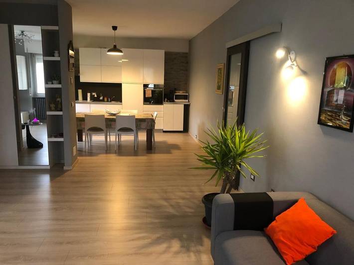 Gîte pour 7 personnes, avec vue et balcon dans Domodossola - 4