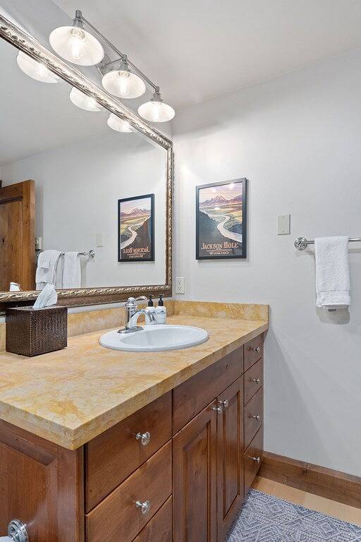 Ganze Wohnung, Außenposten: Grand View 3610 in Jackson (WY), Grand Teton Nationalpark