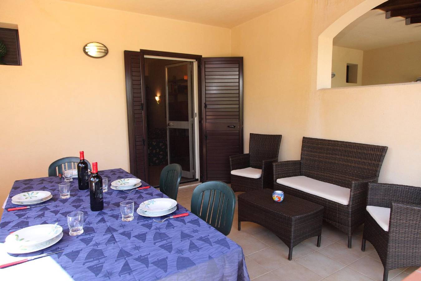 Villa Adele in Mazzaforno, Cefalù (Municipio)