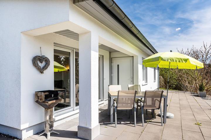 Ferienhaus für 4 Personen am Rennsteig - 4