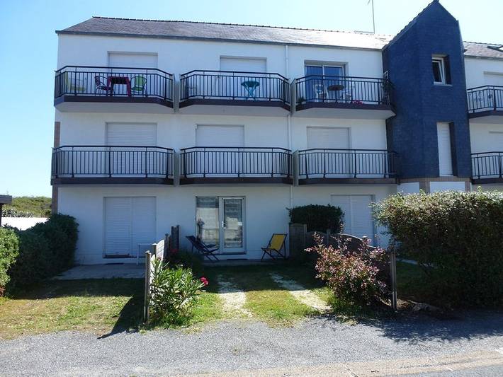 Gîte pour 4 personnes dans Le Fort-Bloqué