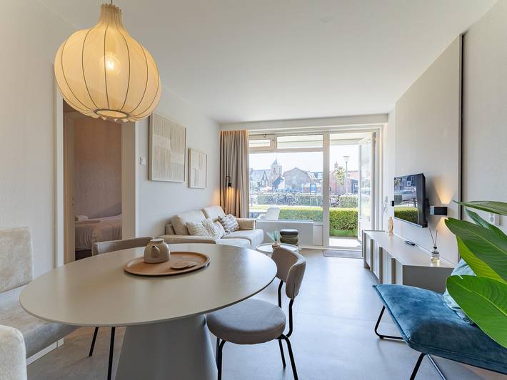 Ferienhaus für 3 Personen, mit Terrasse in Zoutelande - 3
