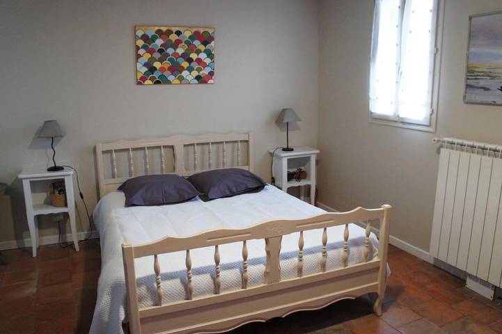 Appartement de vacances pour 4 personnes, avec vue
