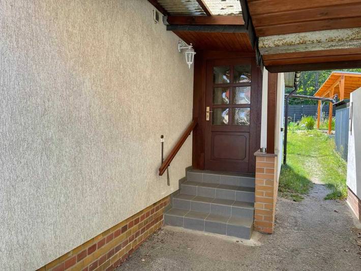 Ferienwohnung für 4 Personen, mit Garten in Großkoschen - 4