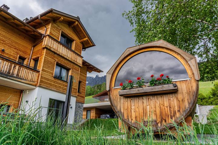 Ferienwohnung „ Hochkeil " in Hochkönigstock, Mühlbach am Hochkönig