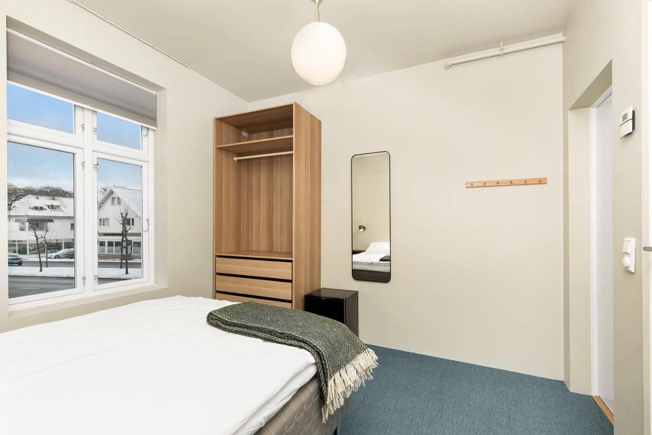 Double Room with Private Bathroom in Stavanger