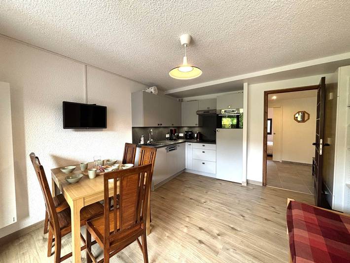 Gîte pour 4 personnes à Autrans - 2