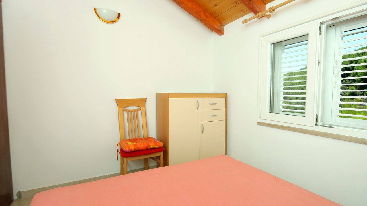 Ferienhaus für 4 Personen (22 m²) in Bratinja Luka in Žrnovo, Korcula