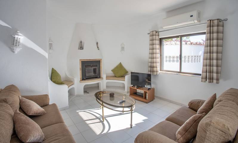 Ferienhaus für 6 Personen, mit Balkon und Garten in Lagoa - 3