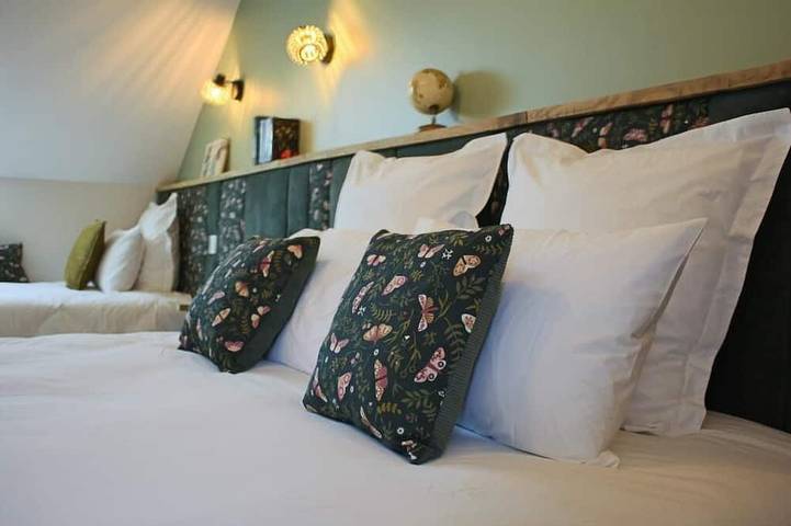 Location de vacances pour 6 personnes, avec jacuzzi à Béganne - 4