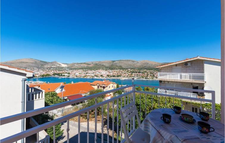 Ferielejlighed for 5 personer i Trogir