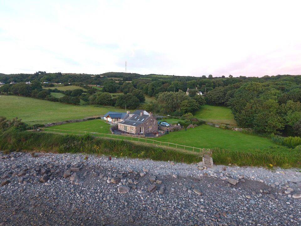 Ty Gwyn in Red Wharf Bay, Isle of Anglesey
