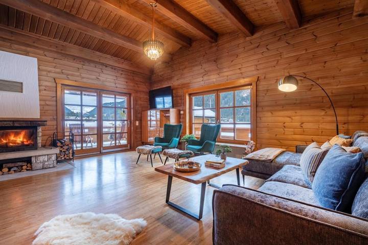 Chalet für 10 Personen, mit Garten, mit Haustier im Lechtal - 3