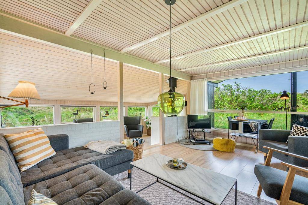 Ggemütliche und gepflegte Ferienhaus. in Henne, Varde