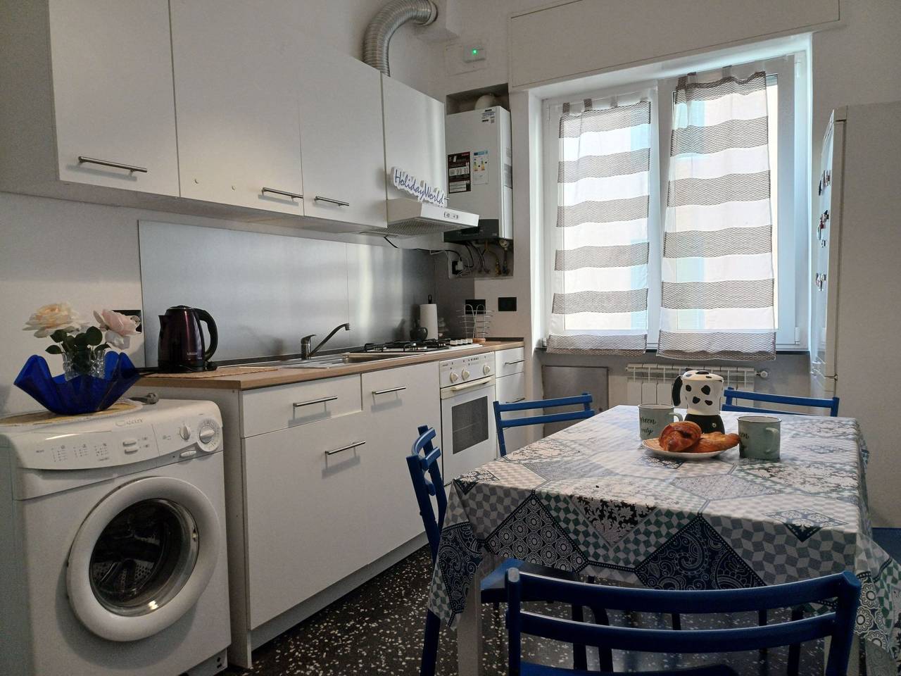 Appartamento intero, Utri Haus in Ponente (Genova), Genoa