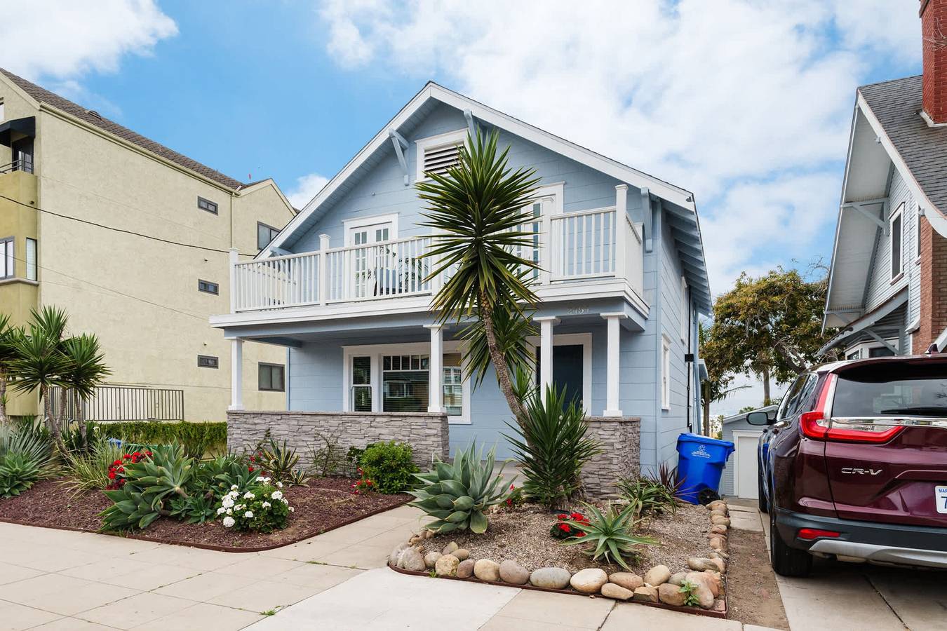 Appartamento intero, Bankers Hill Bliss Chic Roomy Home Near Airport in San Diego, San Diego County