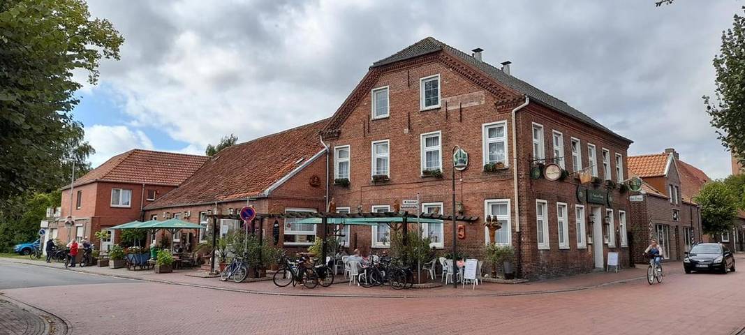 Hotel für 2 Personen in Marienhafe