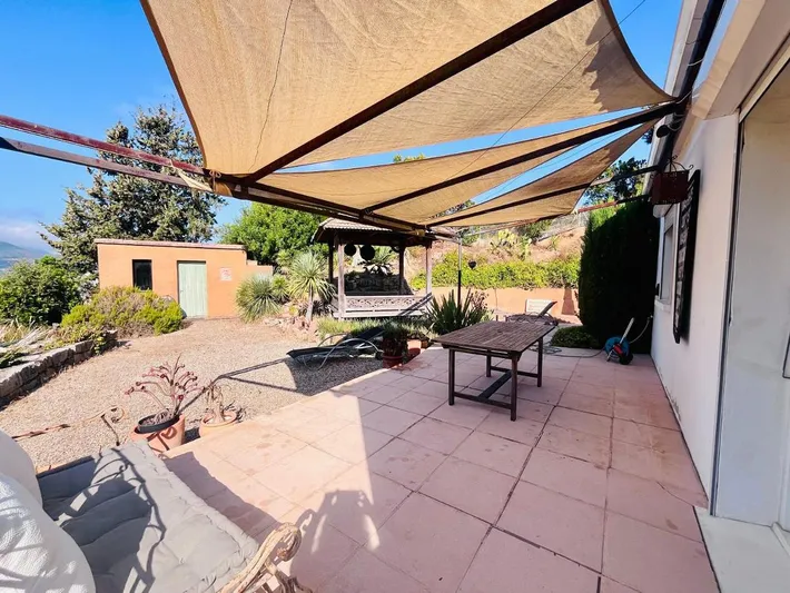Chalet para 7 personas, con piscina además de jardín y vistas - 1