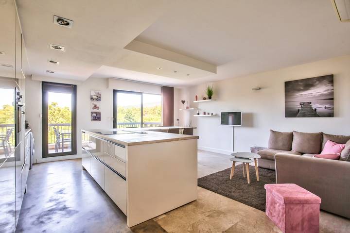 Gîte pour 4 personnes, avec piscine et terrasse à Mandelieu-la-Napoule - 3