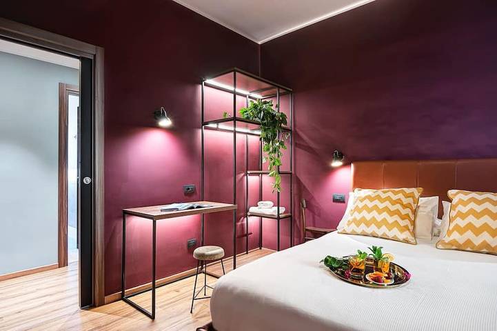 Agriturismo voor 8 personen in Sorrento