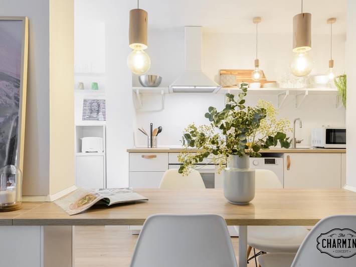 Apartamento de vacaciones para 4 personas en Centro (Madrid)