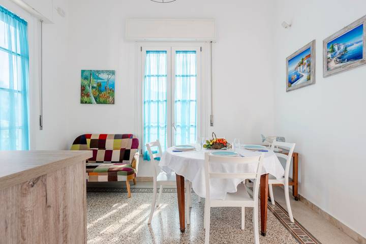 Villa für 4 Personen, mit Garten in Palermo - 3