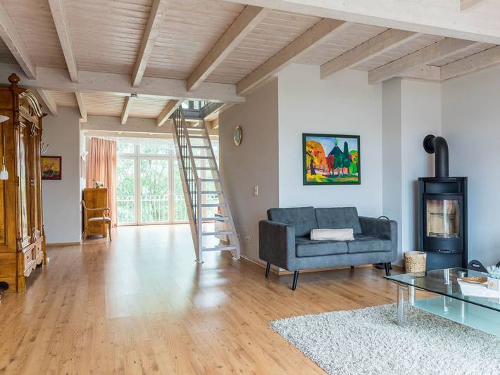 Ferienwohnung für 6 Personen, mit Garten und Balkon in Redewisch - 3