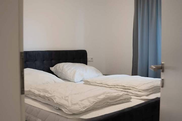 Appartement entier, Appartement calme, meublé avec soin, situé en centre-ville. in Rheinbach, Arrondissement de Rhin-Sieg