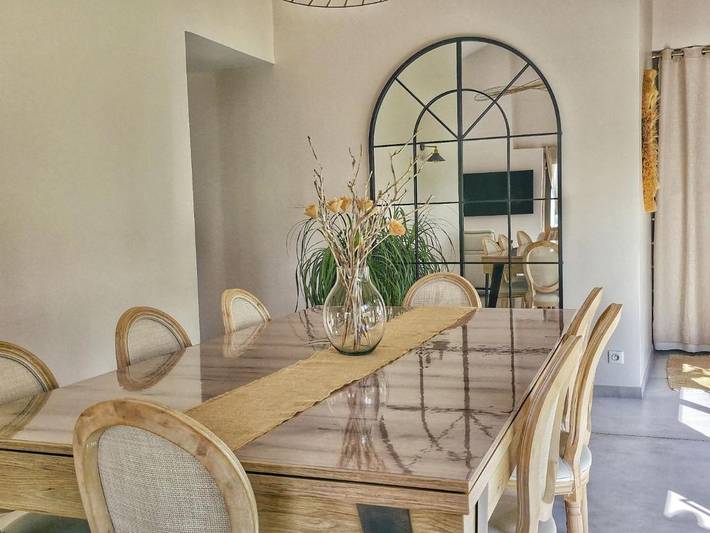 Location de vacances pour 10 personnes, avec jardin à Roche-Saint-Secret-Béconne - 3