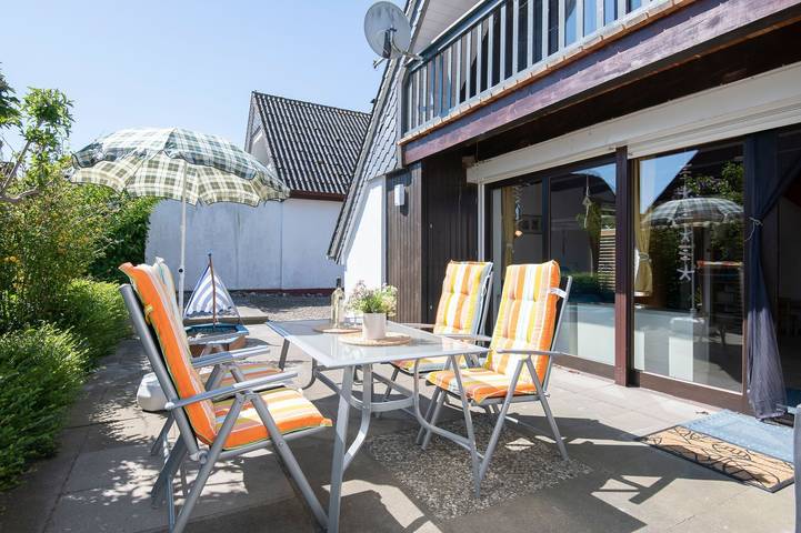 Ferienhaus für 4 Personen, mit Balkon und Garten, kinderfreundlich in Heringsdorf (Oldenburg-Land)