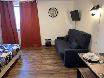 Gîte pour 4 personnes, avec vue dans Futuroscope