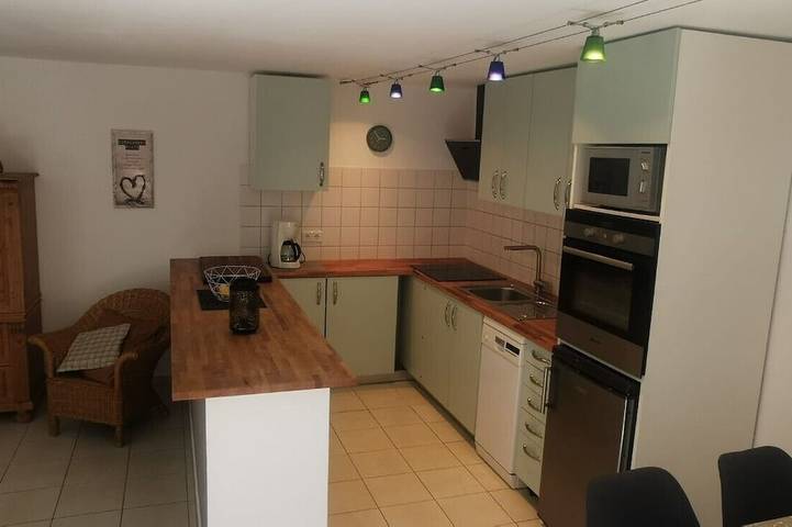 Ferienwohnung für 5 Personen, mit Terrasse
