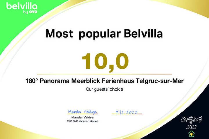 Location de vacances pour 8 personnes à Telgruc-sur-Mer - 2