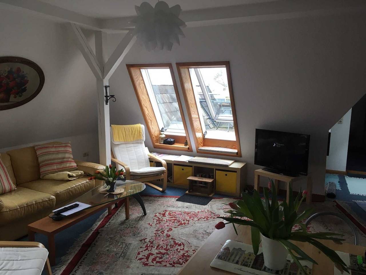 Ganze Ferienwohnung, Villa Elbia in Stade, Cuxland