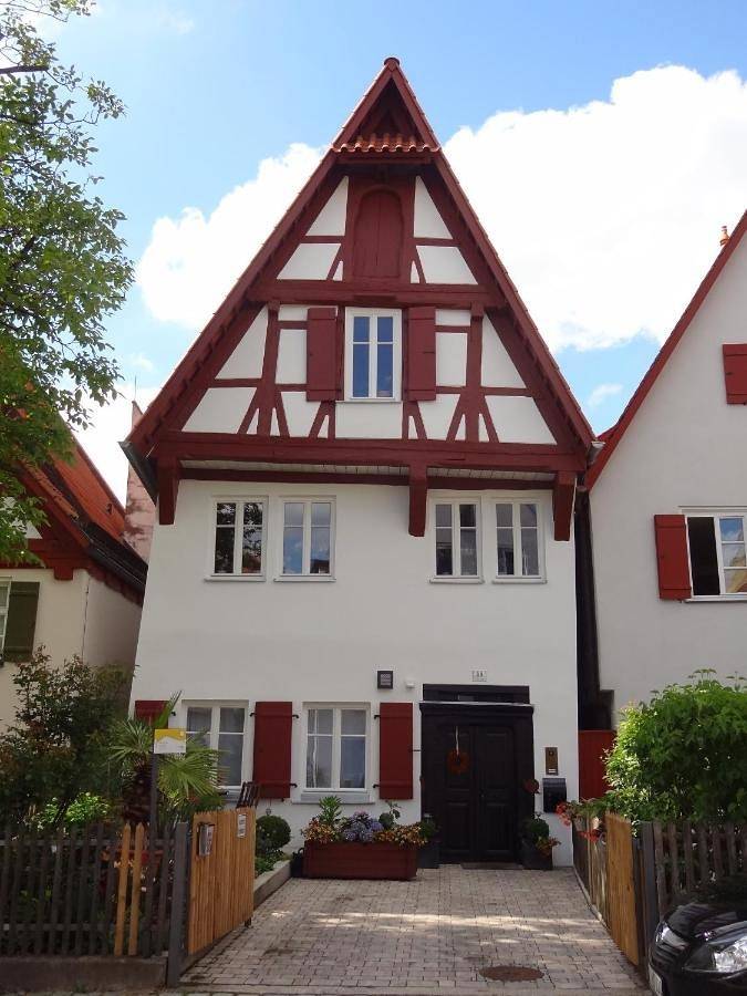 Ganze Wohnung, Ferienwohnung Eulenloch in Nördlingen, Bayerisch Schwaben