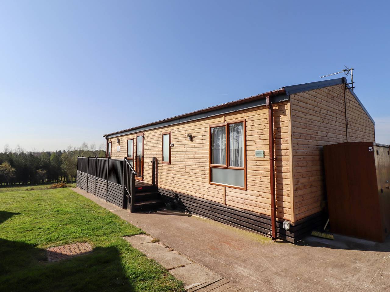 Casa vacanza a Northumberland a partire da 453€ a notte