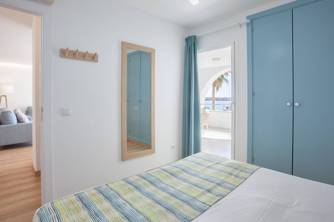 Entire apartment, Apartment 'Edificio Puerto - 3 Habitaciones G2' in Colònia de Sant Jordi, Ses Salines