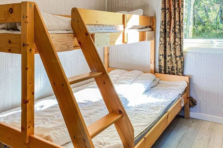Tingvoll Blockhaus in Gjemnes, Nördliches Fjordnorwegen