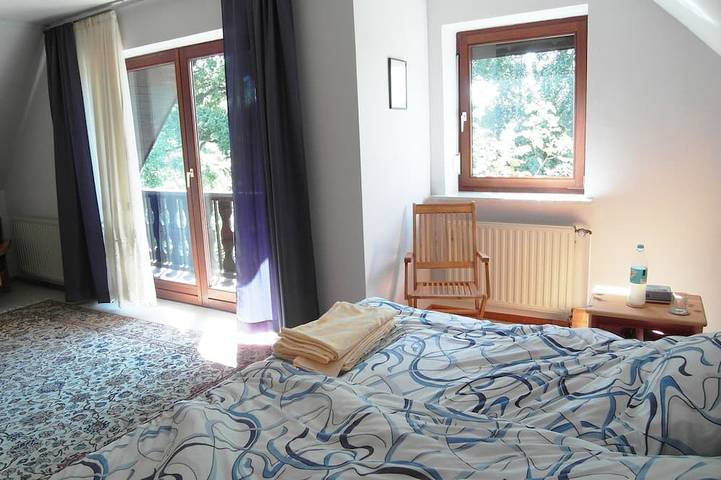 Ferienhaus für 4 Personen, mit Balkon und Garten in Olpenitzdorf - 3