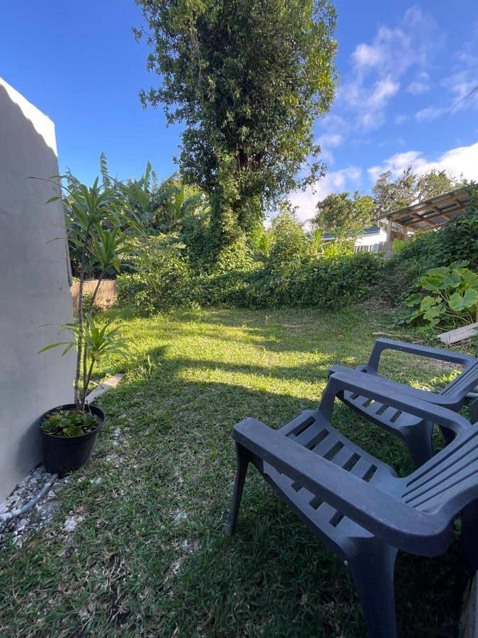 Gîte pour 2 personnes, avec jardin dans Sainte-Anne (Reunion) - 3