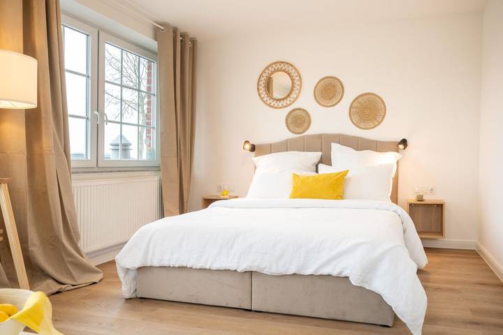 Ferienwohnung für 4 Personen, mit Sauna und Terrasse, mit Haustier in Cappel-Neufeld - 2
