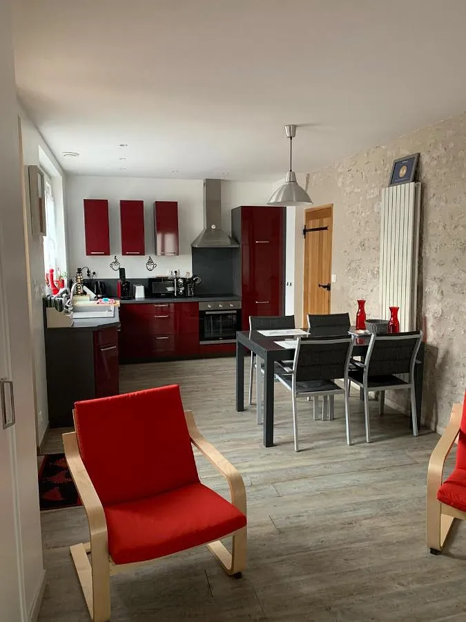 Casa de vacaciones para 6 personas, con jardín - 1