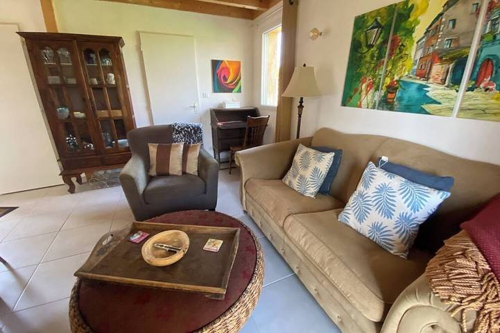 Gîte pour 2 personnes, avec Terrasse et Jardin à Valojoulx - 4