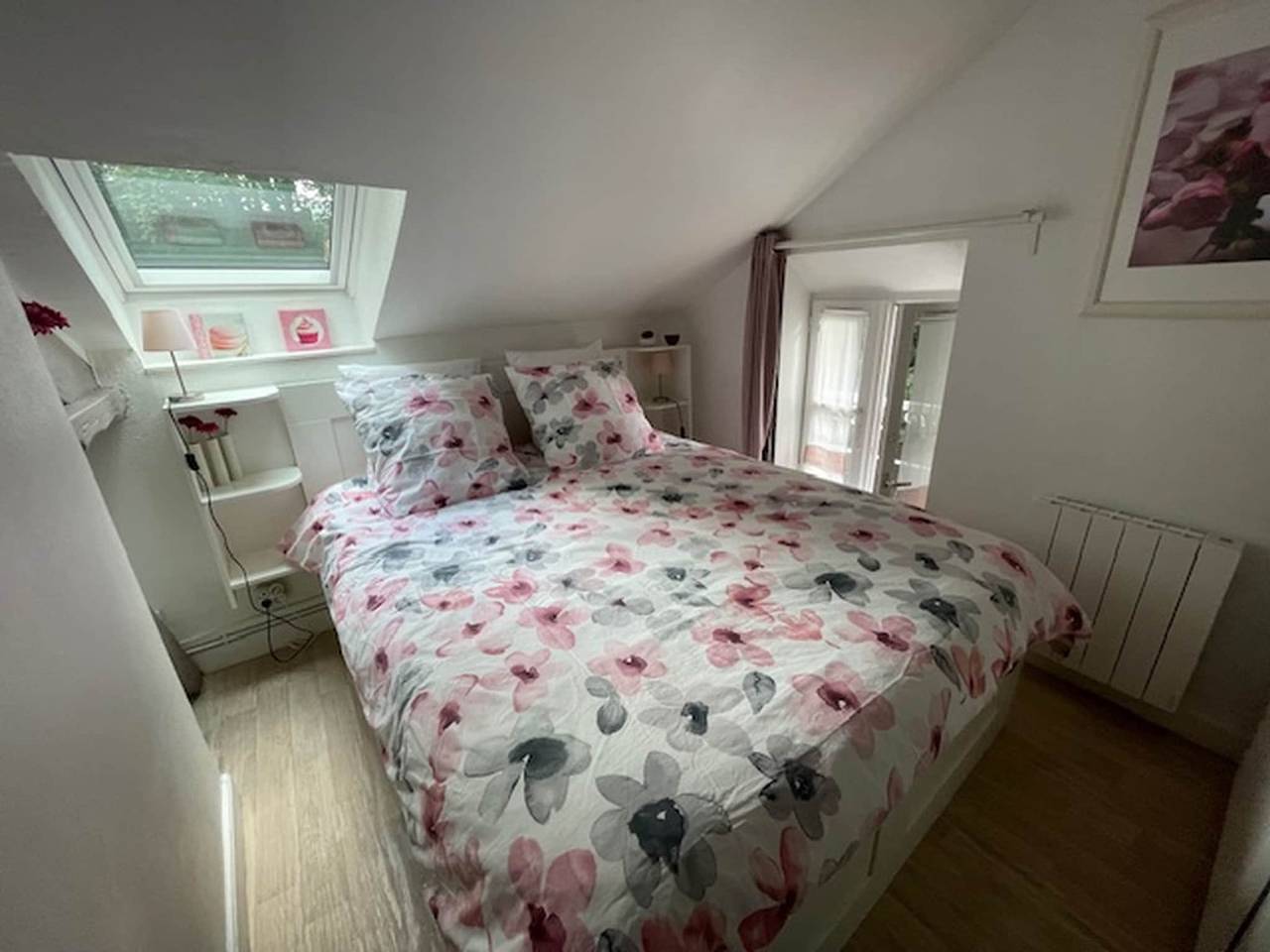 Splendid cottage in Bayeux with garden in Bayeux, Bayeux region