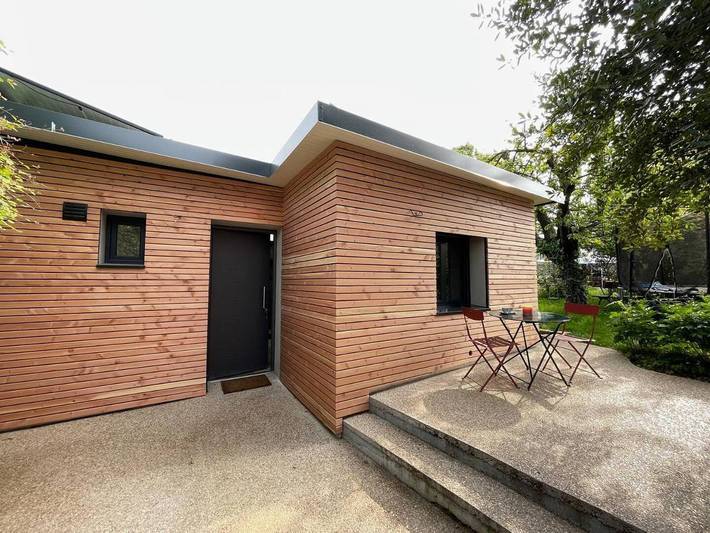 Gîte pour 4 personnes, avec terrasse et vue sur le lac à Orly (Île de France) - 3