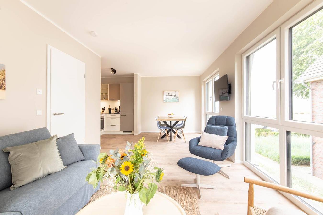 Ferienwohnung in Scharbeutz für 4 Personen in Scharbeutz