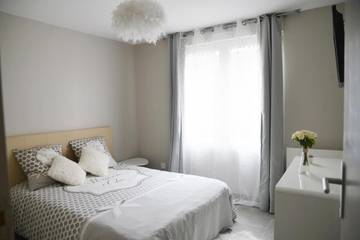 Gîte pour 5 personnes, avec terrasse, animaux acceptés dans Anzin