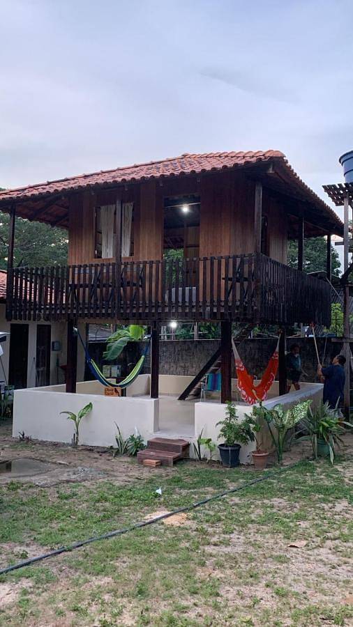 Casas e apartamentos de temporada para 6 pessoas, com jardim, com animais de estimação em Santarém (Brasil)