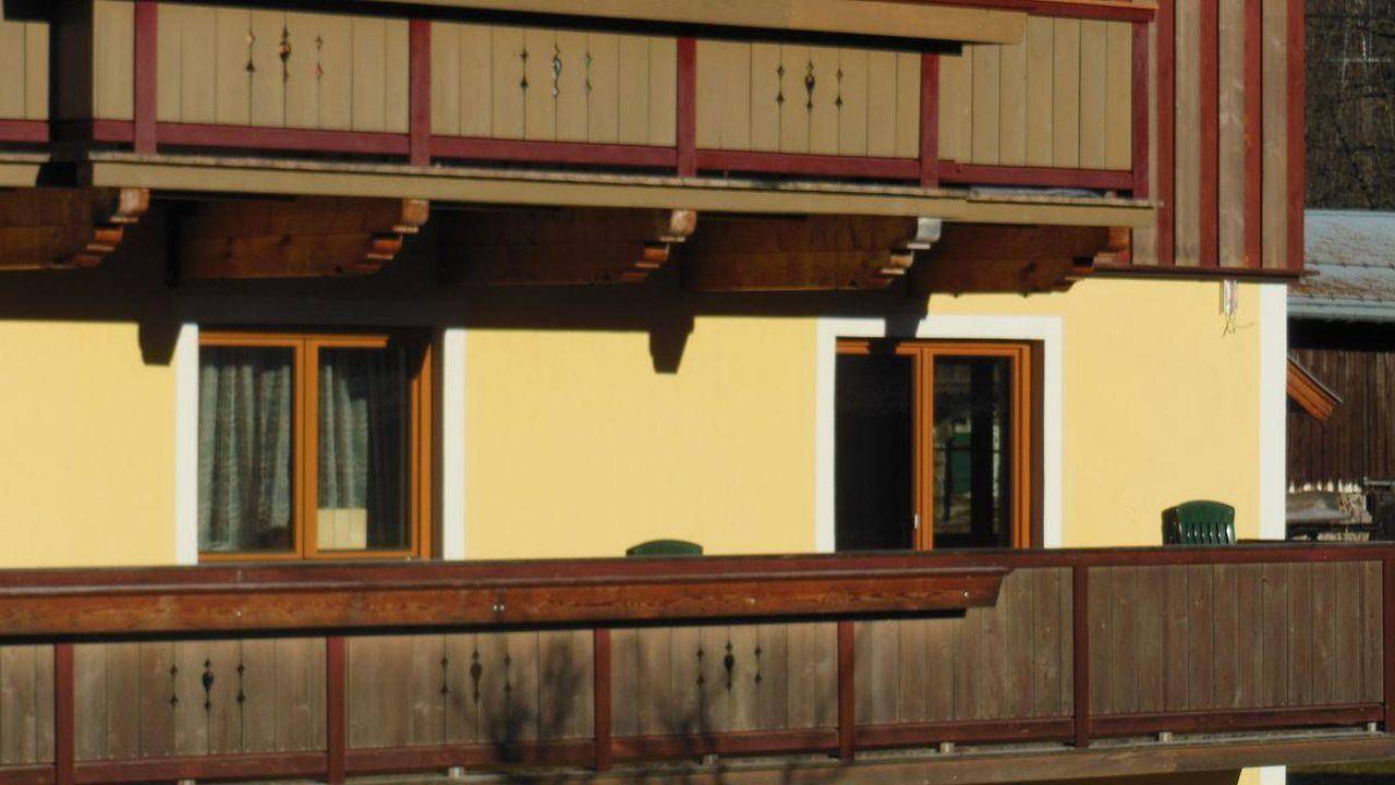 Ganze Ferienwohnung, Ferienwohnung für 4 Personen (38 m²) in Hochfilzen in Hochfilzen, Saalbach-Hinterglemm
