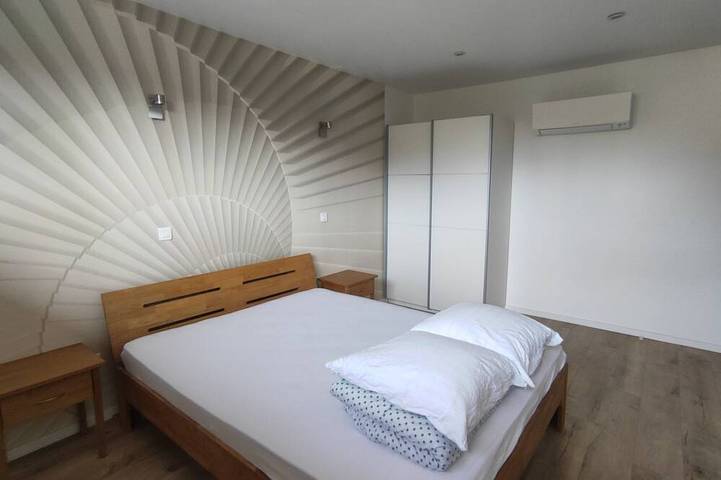 Gîte pour 7 personnes, avec jardin et piscine, animaux acceptés à Ungersheim - 3